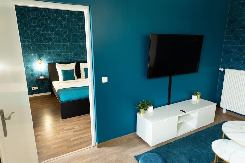 Elegant Apartment #6 Serris Eksteriør bilde