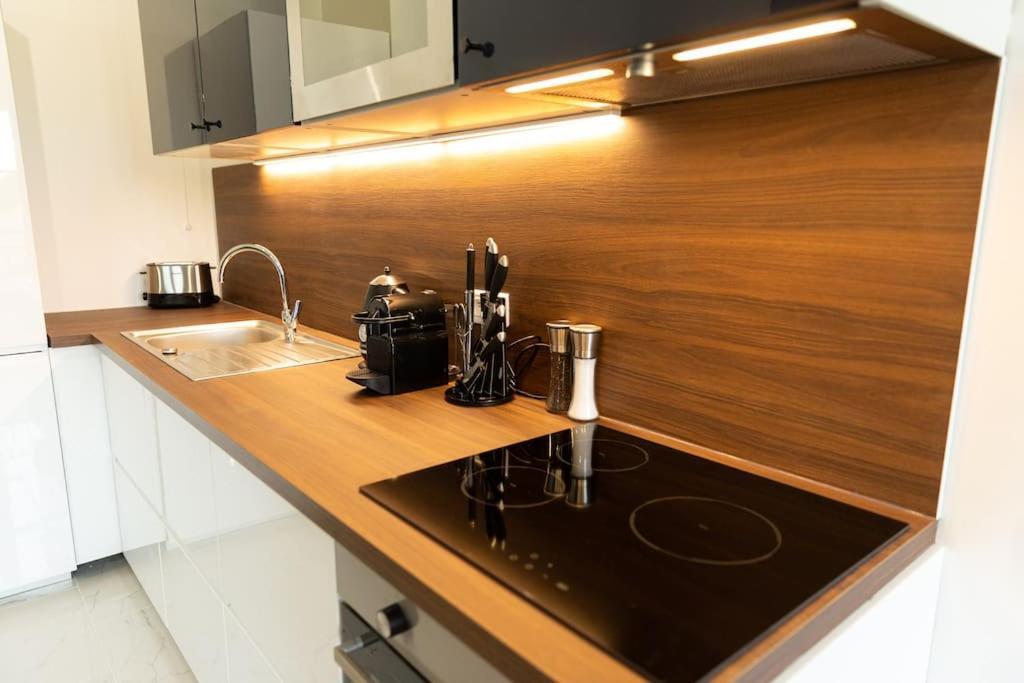 Elegant Apartment #6 Serris Eksteriør bilde