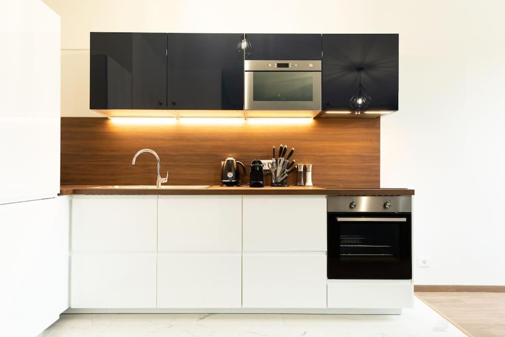 Elegant Apartment #6 Serris Eksteriør bilde
