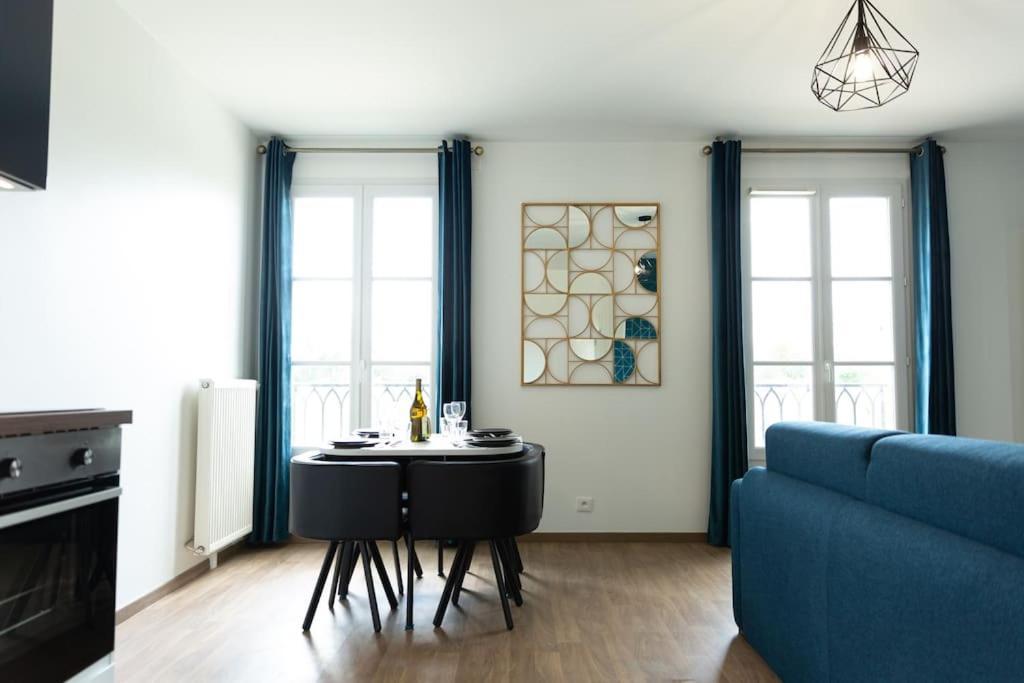 Elegant Apartment #6 Serris Eksteriør bilde